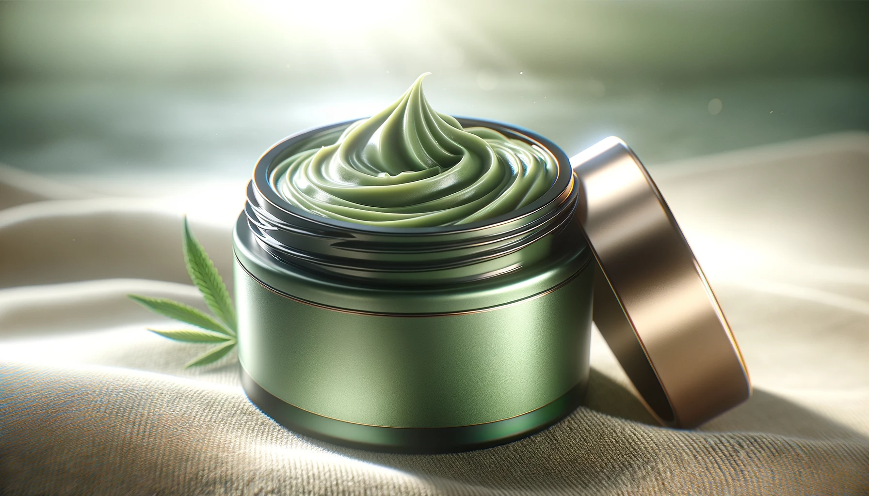 image of a cbd cream